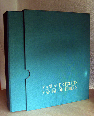 Manual de Tejidos